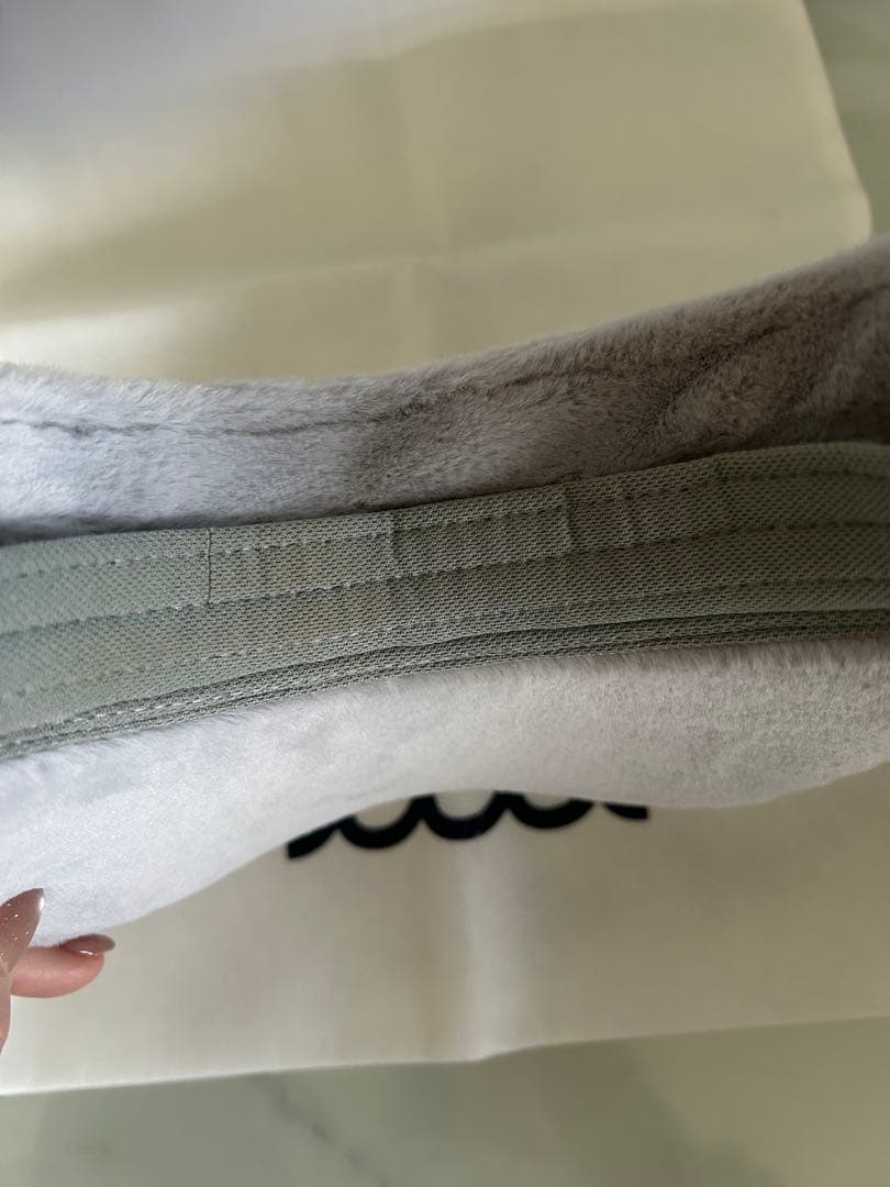 ムータマリンゴルフ　バイザー