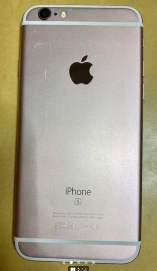 iPhone 6s 64 GB SIMフリー