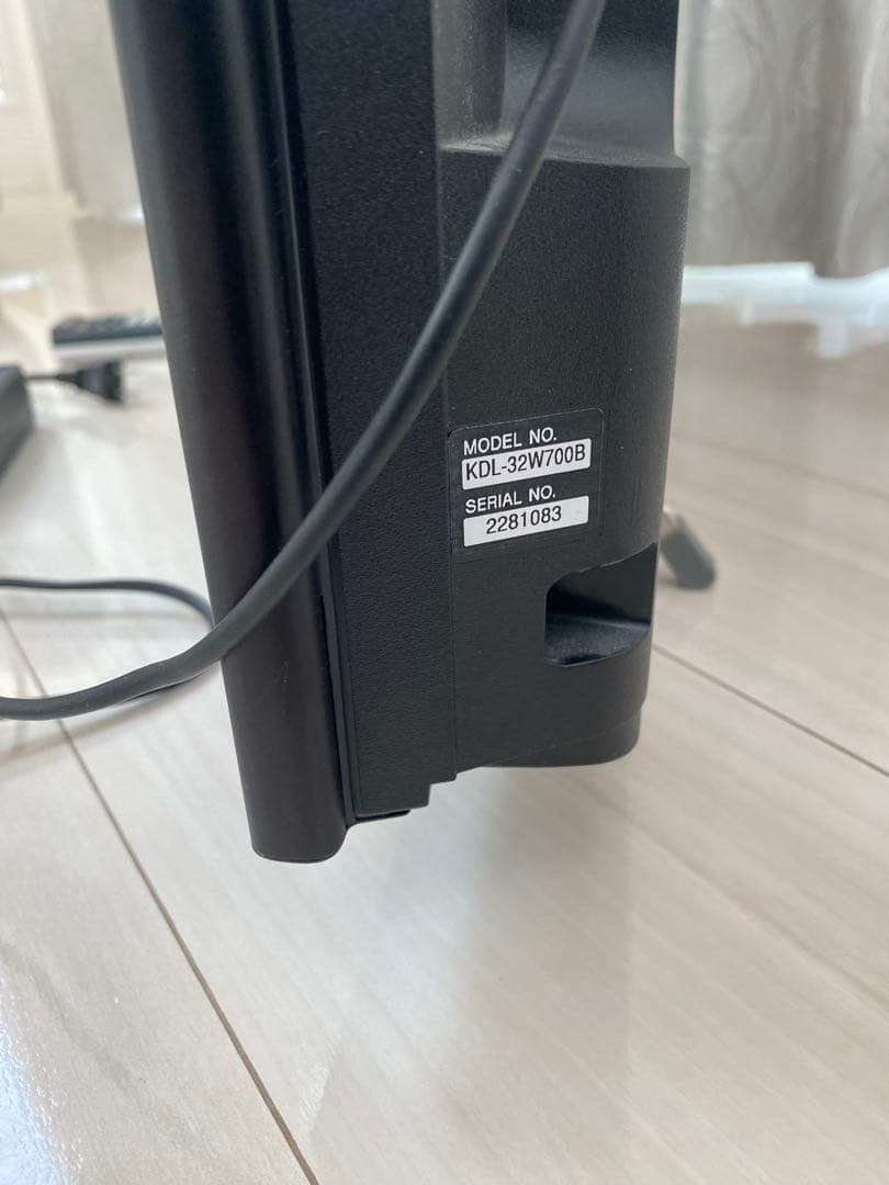 SONY KDL-32W700B 液晶テレビ 32インチ