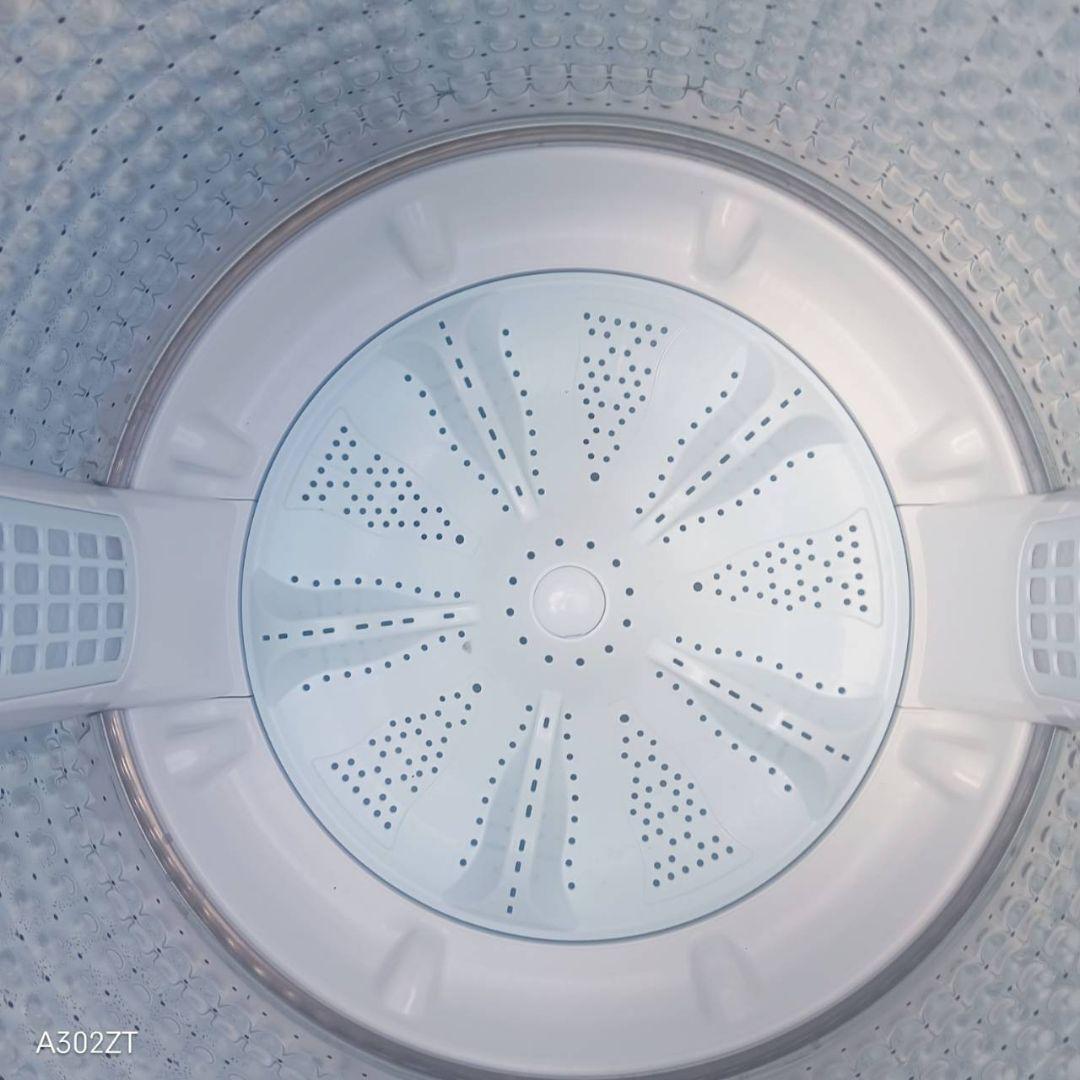 A12F1 翌日到着可能　アクア　最新モデル　大型洗濯機 容量7㌔