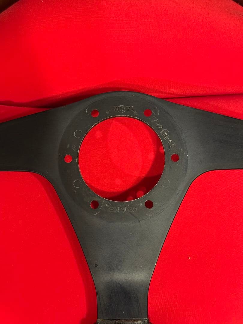 NARDI ナルディ Z5 ステアリング 36φ