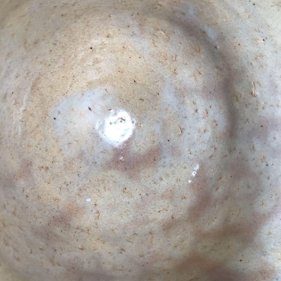 Ｎ６２０　茶碗　『萩焼』『中村龍和造』『大徳寺　小林太玄　箱書』　共箱　茶道具