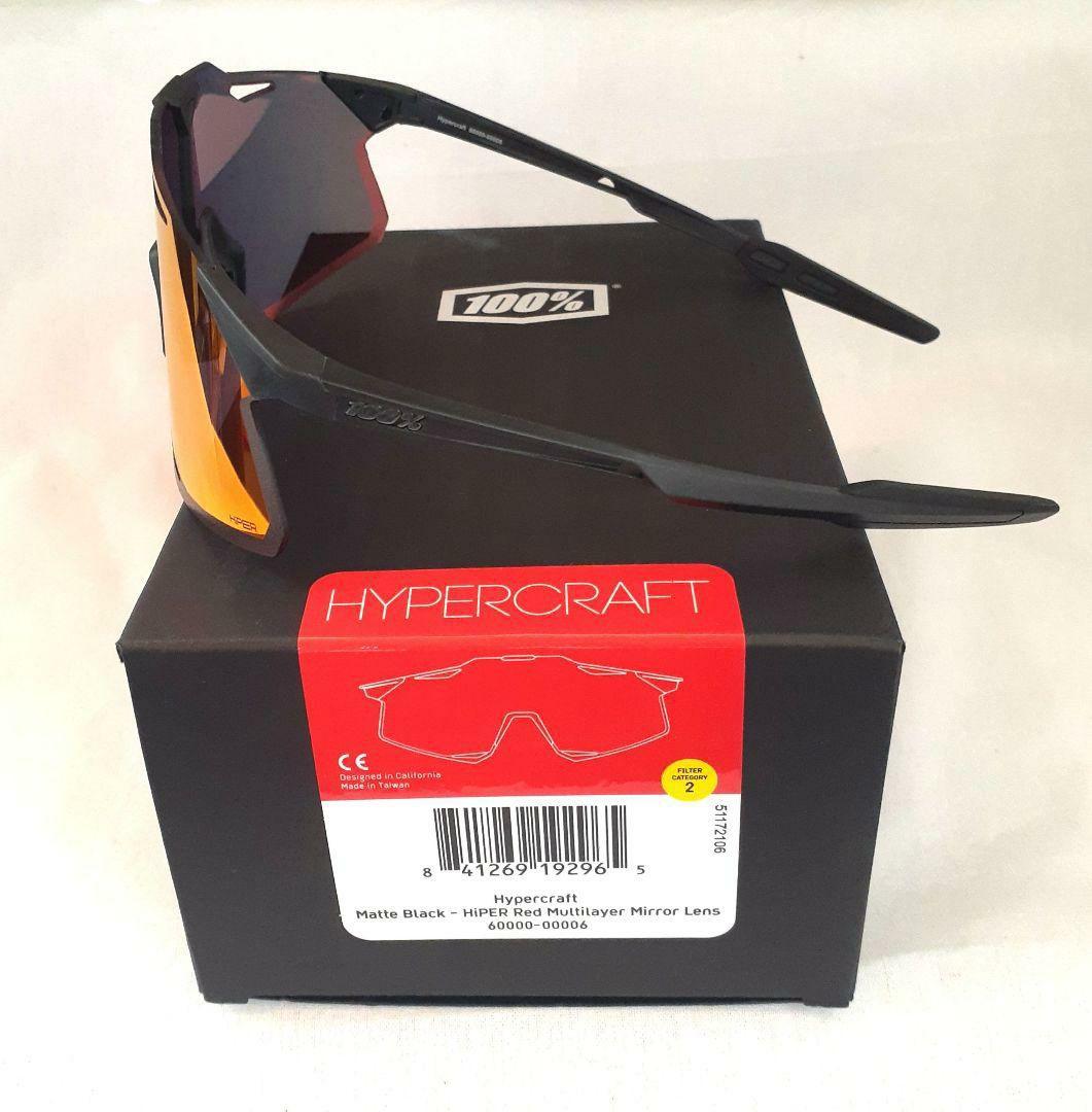 あんちゃん 100% Hypercraft ブラック レッド