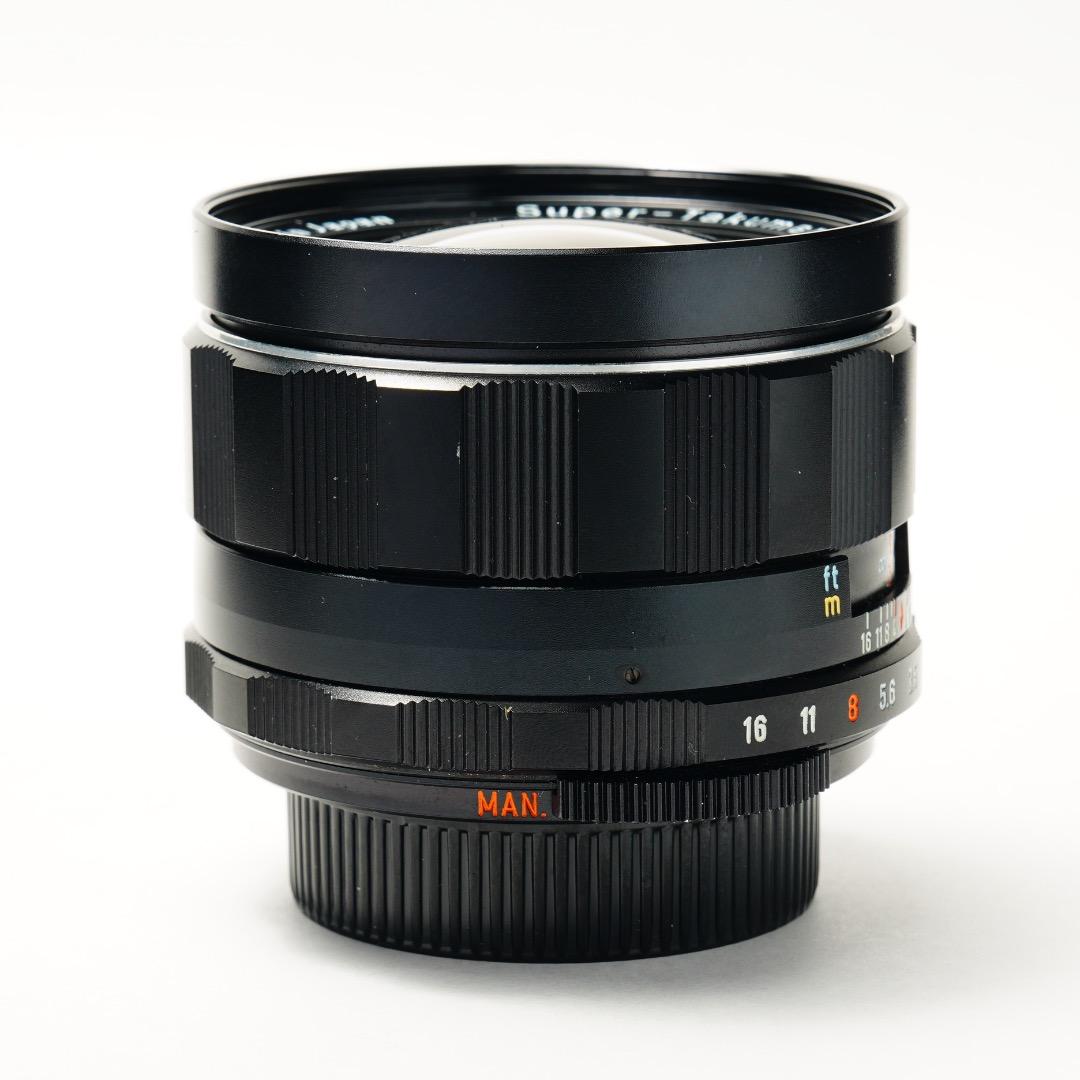 【希少・極美品】 Super Takumar 24mm F3.5 788