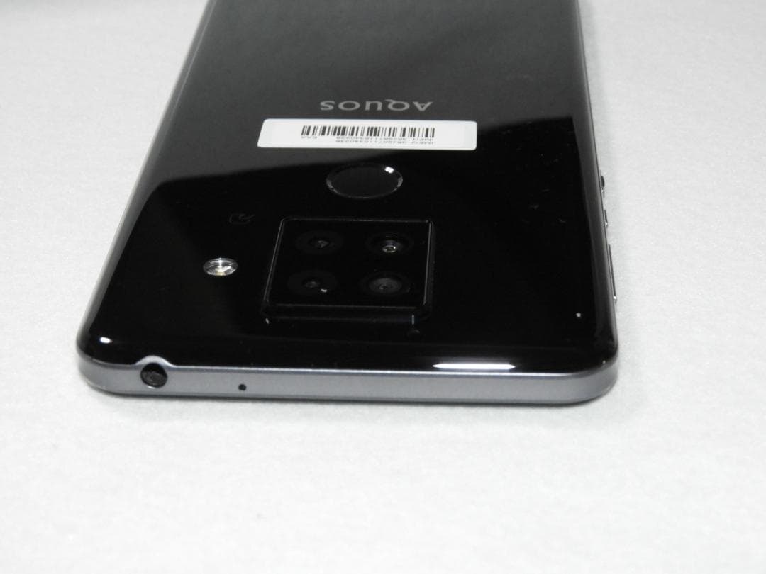 SHARP AQUOS sense4 plus SH-M16 SIMフリー