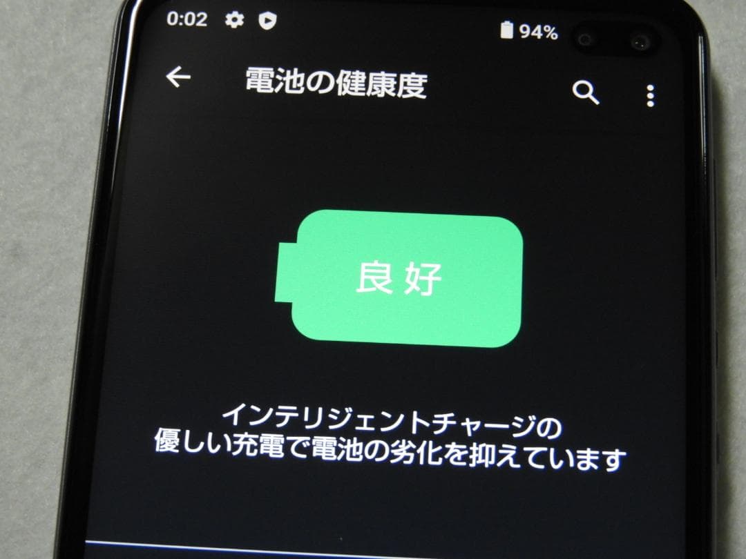 SHARP AQUOS sense4 plus SH-M16 SIMフリー