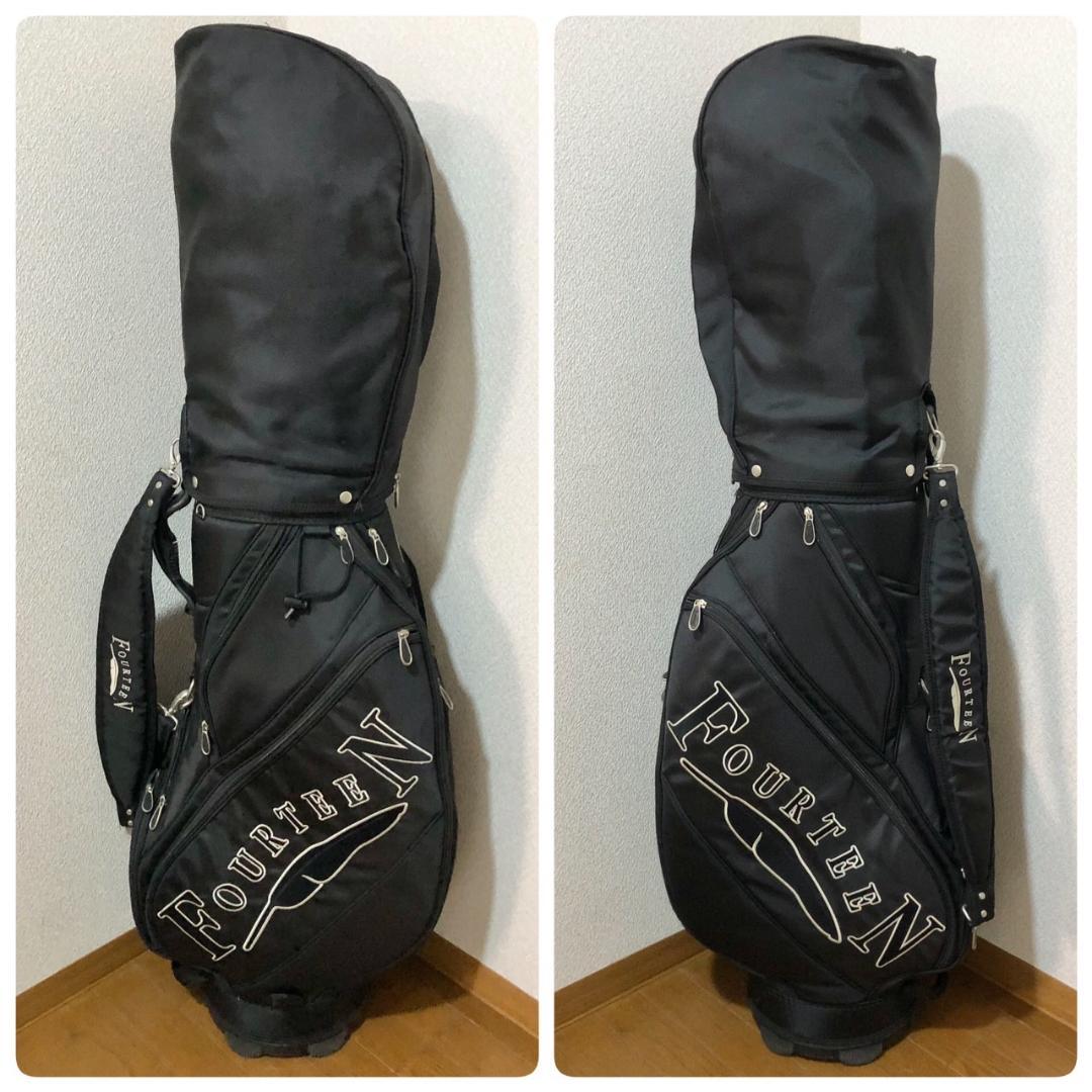 ワールドイーグル WE-5Z メンズゴルフセット 初心者 キャディバッグ付き