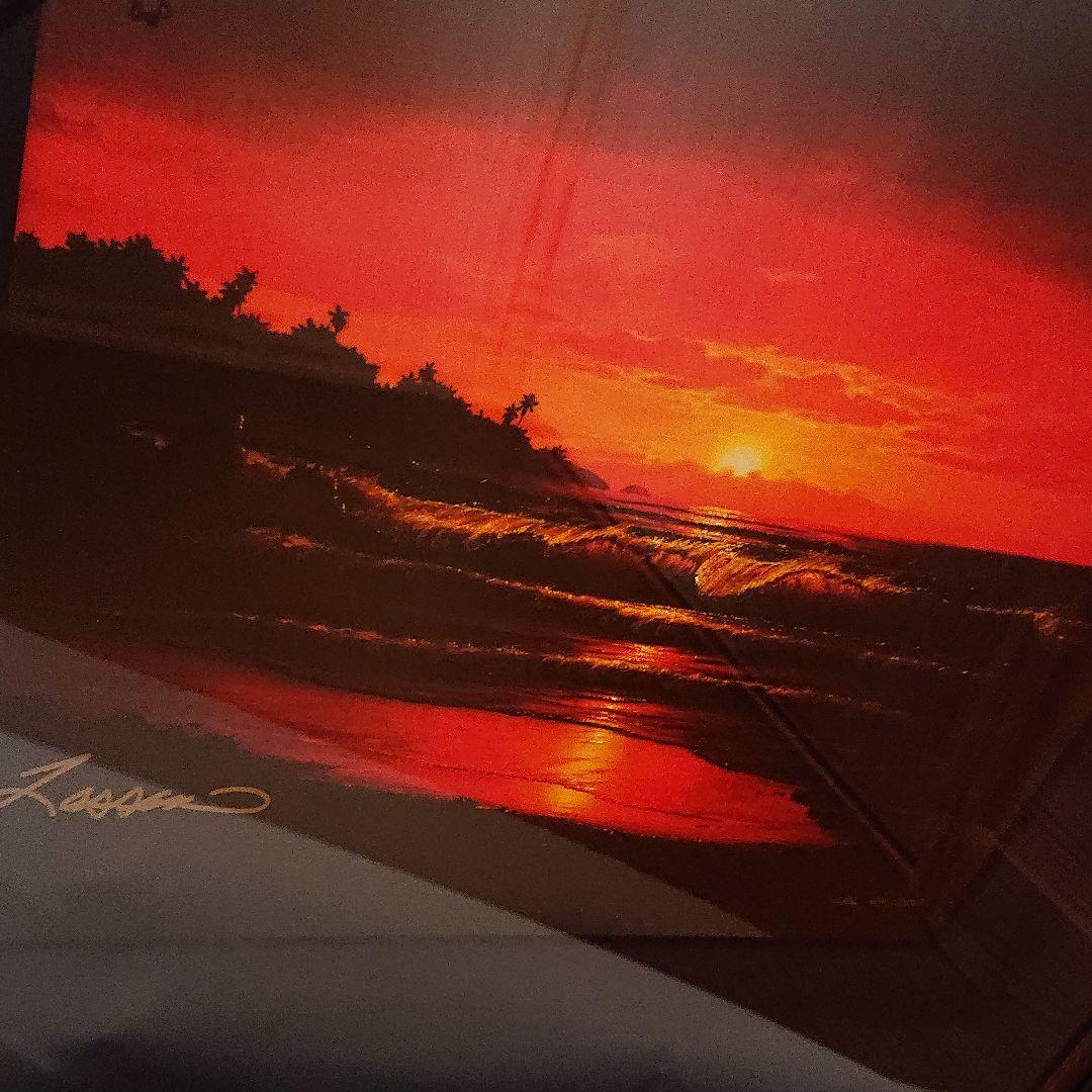 ラッセン ルビー オブ ザ サウスパシフィック