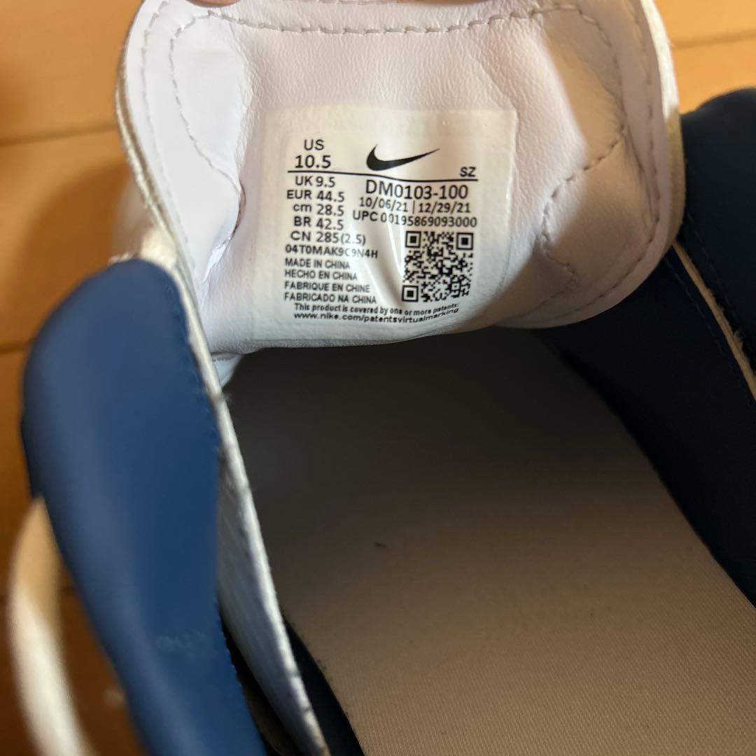 美品 NIKE Jordan ゴルフシューズ （28.5㌢） ※ケース付き