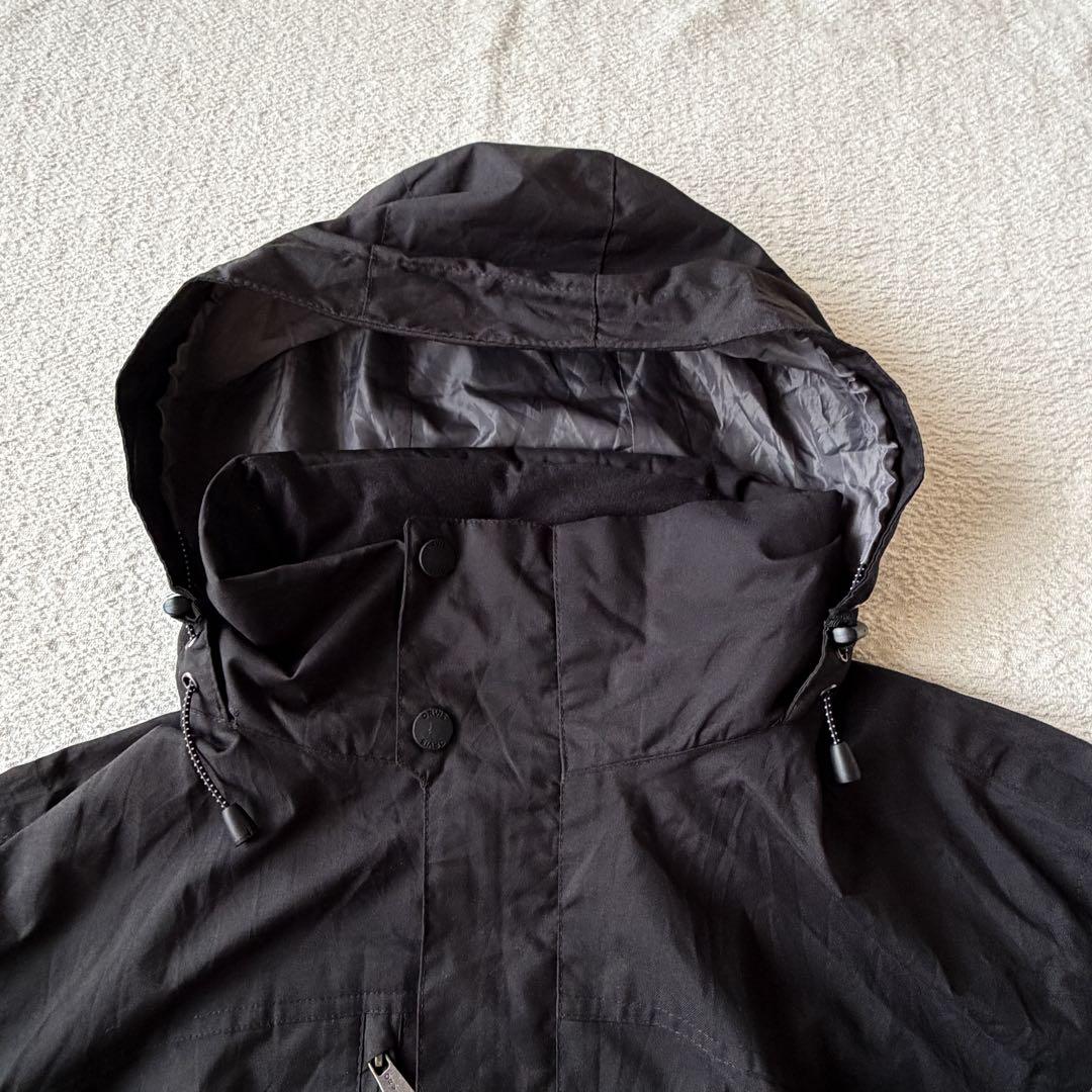 ORVIS ナイロンジャケット y2k ノームコア 90s XL 短丈ワイド