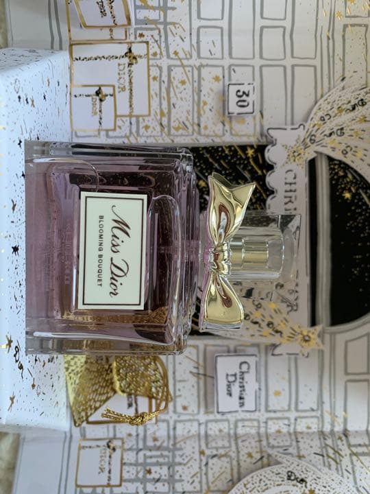 missDior限定セット100ml