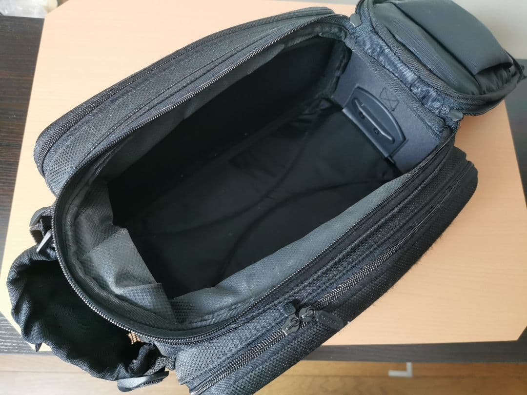 TOPEAK MTX トランクバッグ DXP＋ビームラックAタイプ