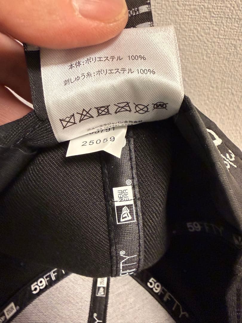 読売ジャイアンツ 非売品 キャップ 巨人 2024 リーグ優勝