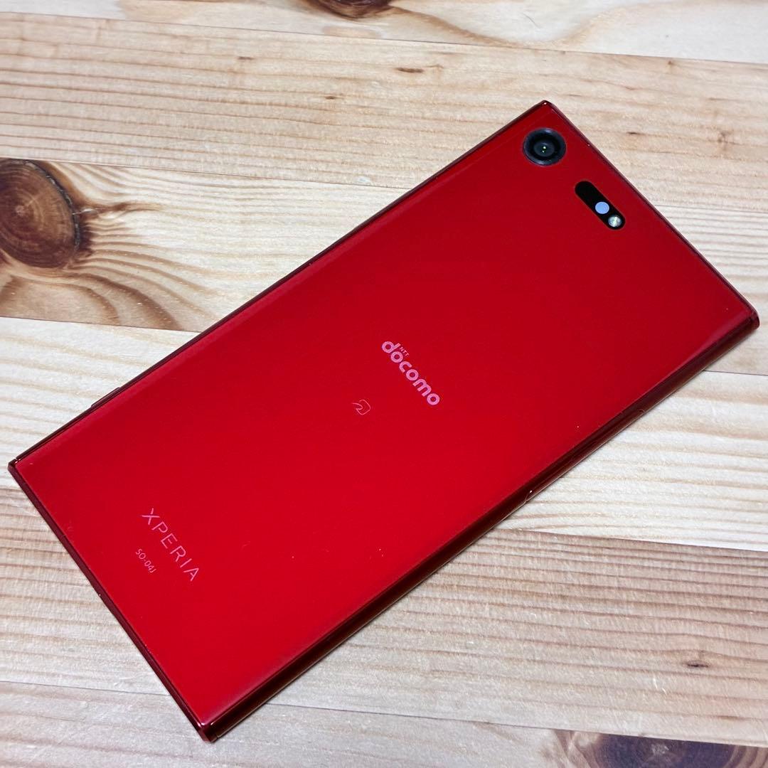スマートフォン本体 yy5880. SO-04J Xperia XZ Premium SONY