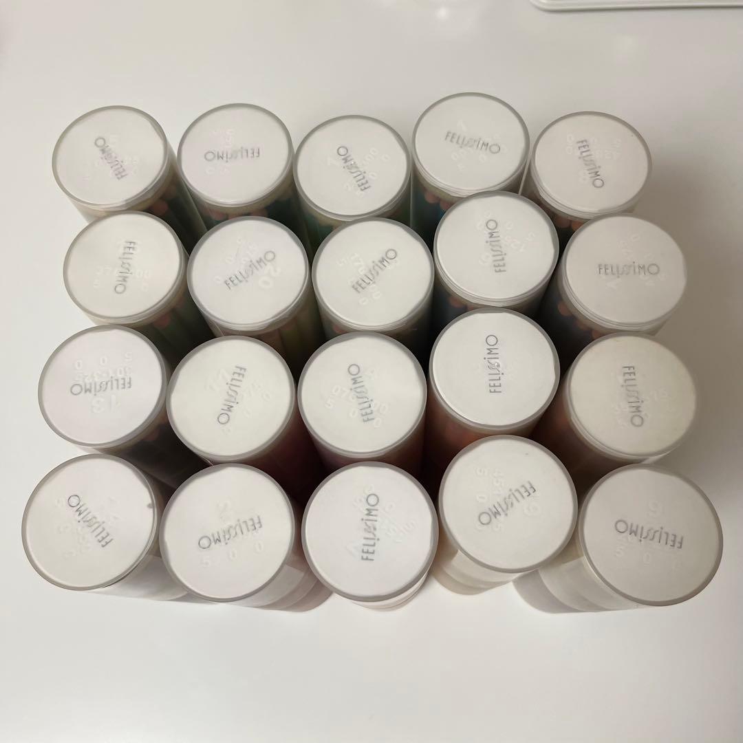 フェリシモ 500色色鉛筆 FELISSIMO