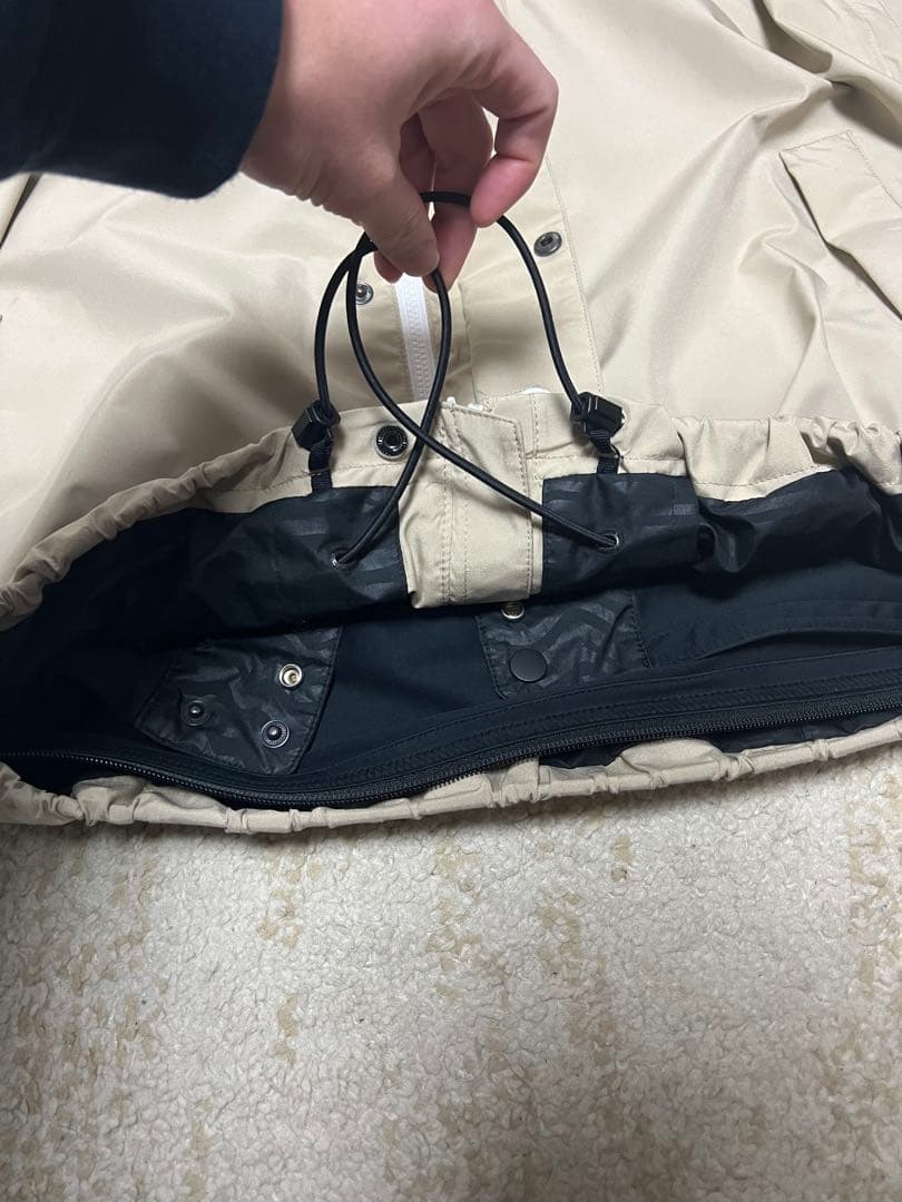 VOLCOM ボルコム ウェア LONGO GORE-TEX JACKET