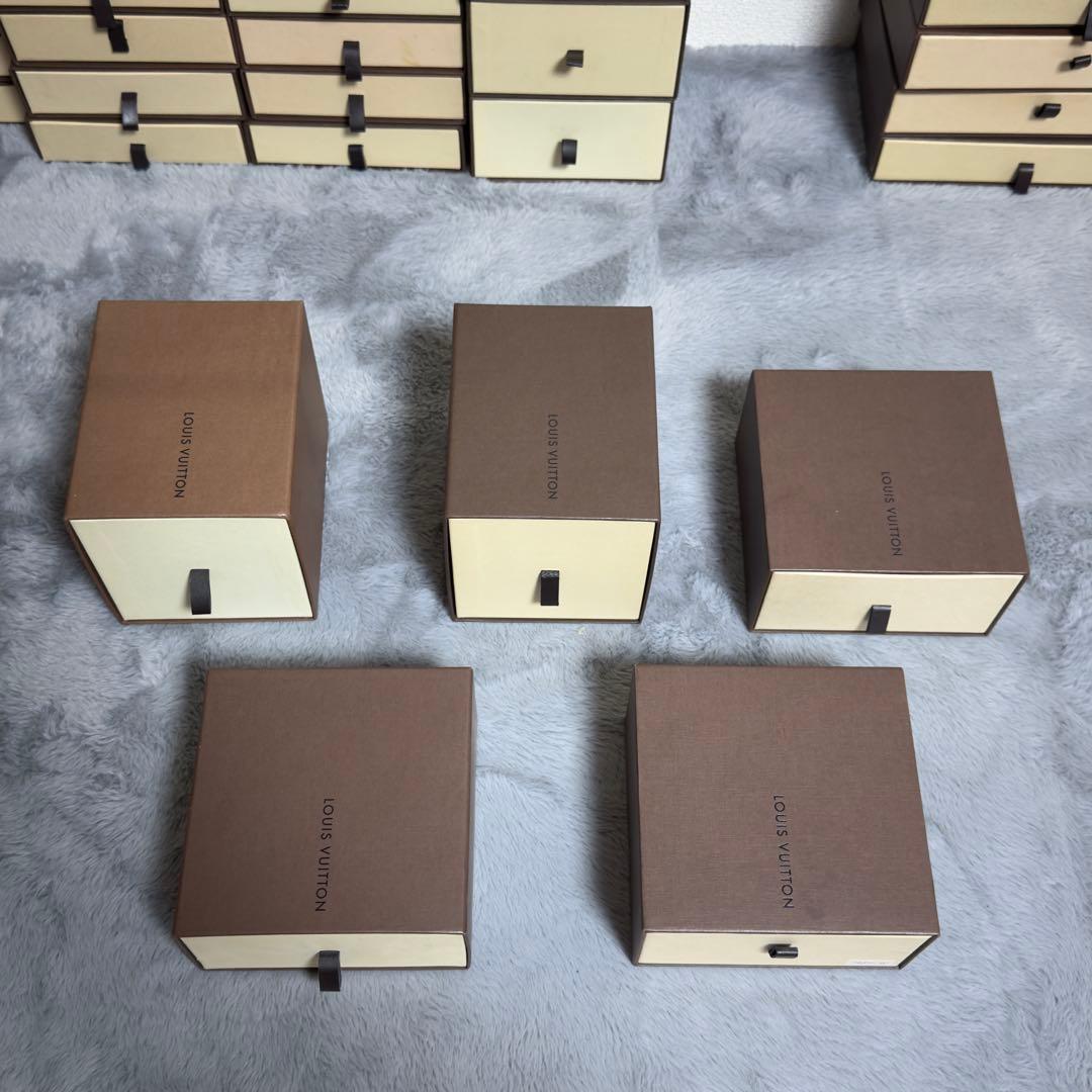 【極美品多数】LOUIS VUITTON ルイヴィトン空箱まとめ　財布　小物
