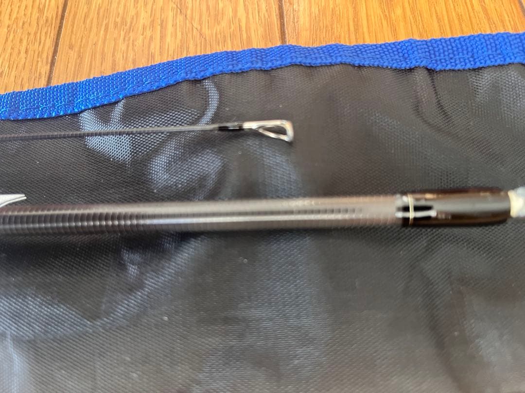 CORTO UX アジングロッド OLYMPIC 専用ケース付き　742LーT