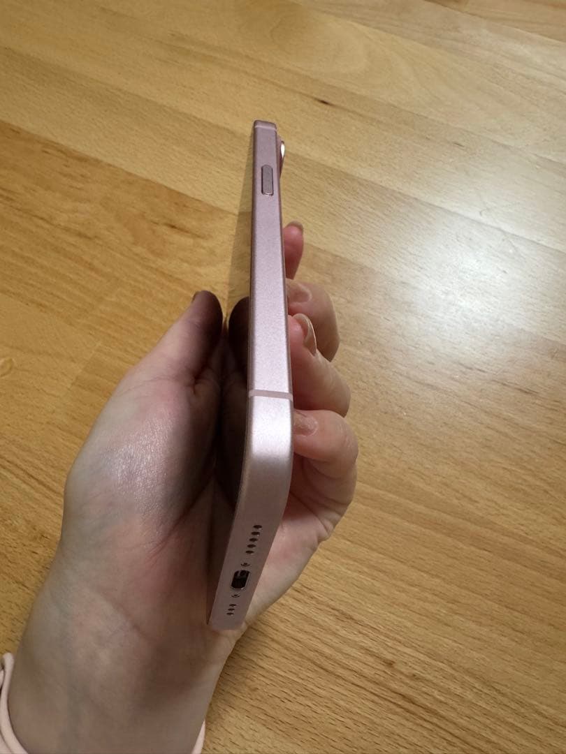 Apple iPhone 15 ピンク 充電ケーブル付き