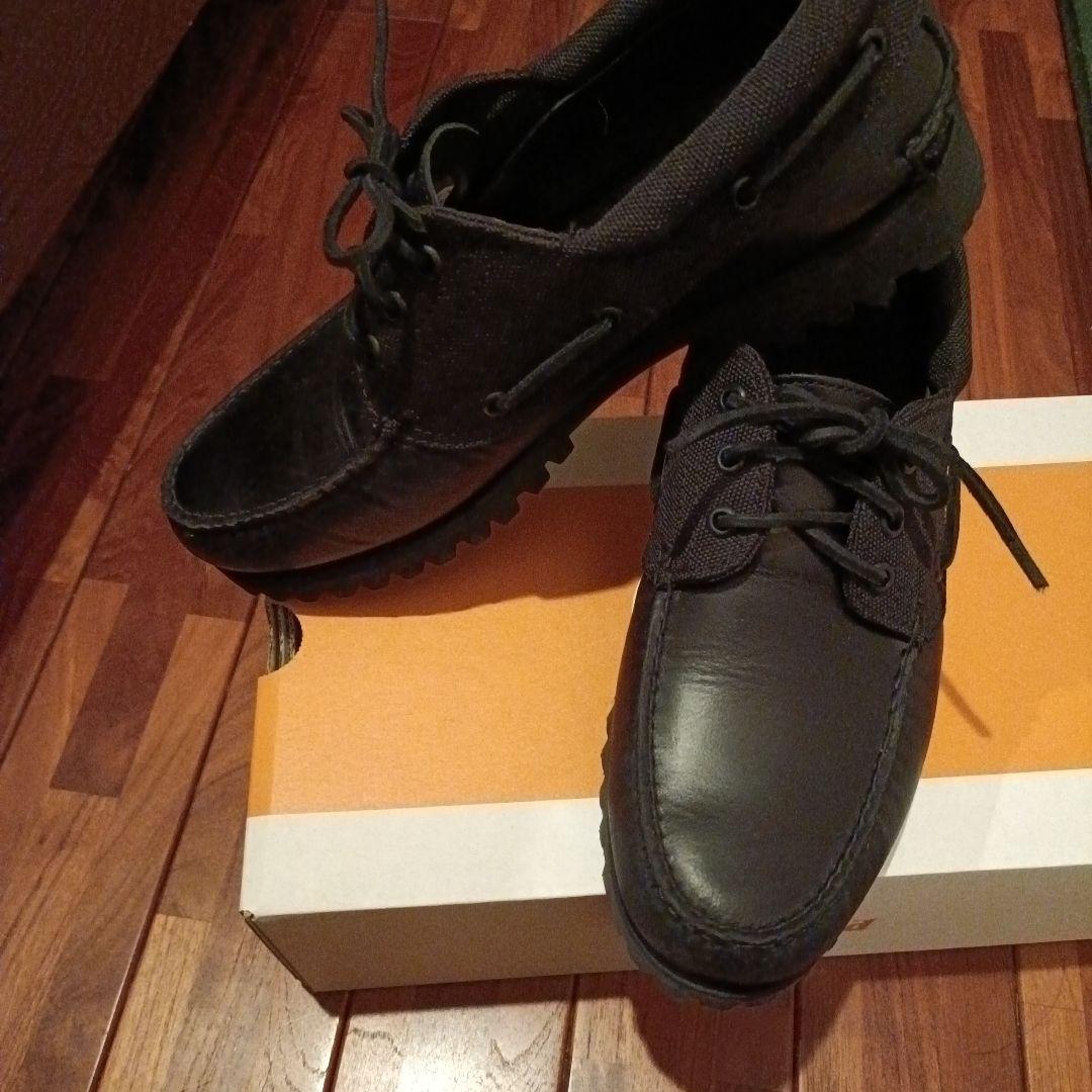 ovy大藤 Timberland スリーアイ27.5