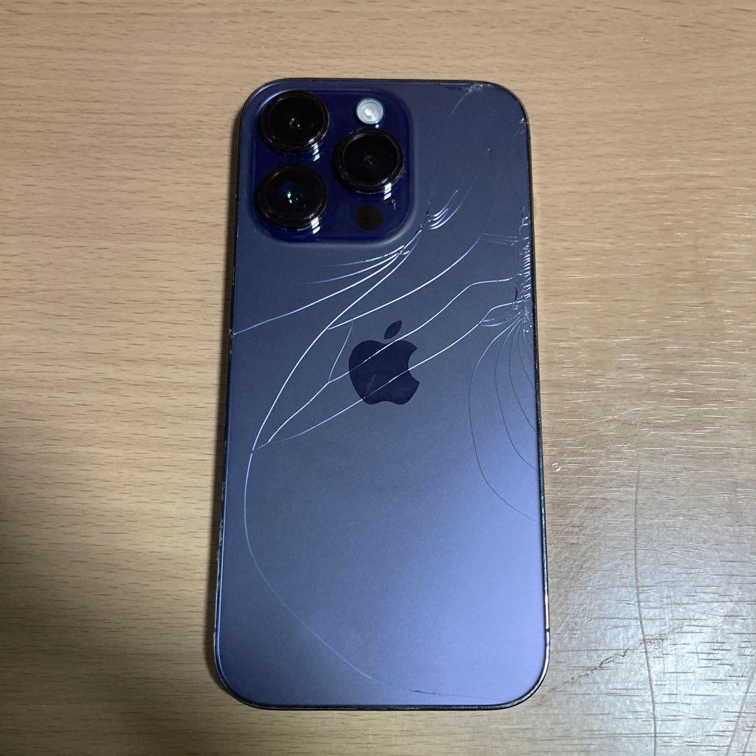 iPhone 14 Pro 512GB SIMフリー