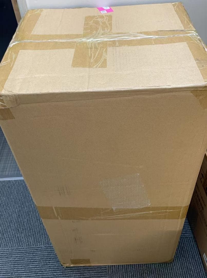 複数投函可能/ポスト一体型 宅配ボックス 宅配BOX 屋外 防水 大容量