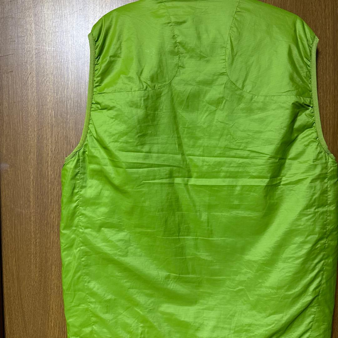 【週末限定】パタゴニア　ベスト　ダウン　パフボール