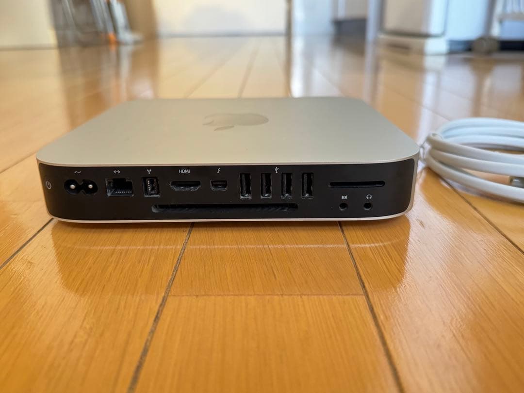 Mac mini（Late 2012） 1TB Fusion Drive（中古）
