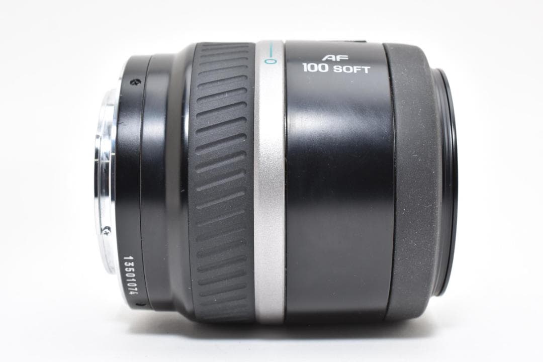 レンズ(単焦点) MINOLTA AF SOFT FOCUS 100mm F2.8 #2173