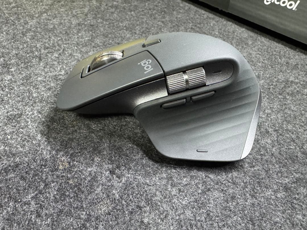 マウス・トラックボール Logicool MX MASTER 3S