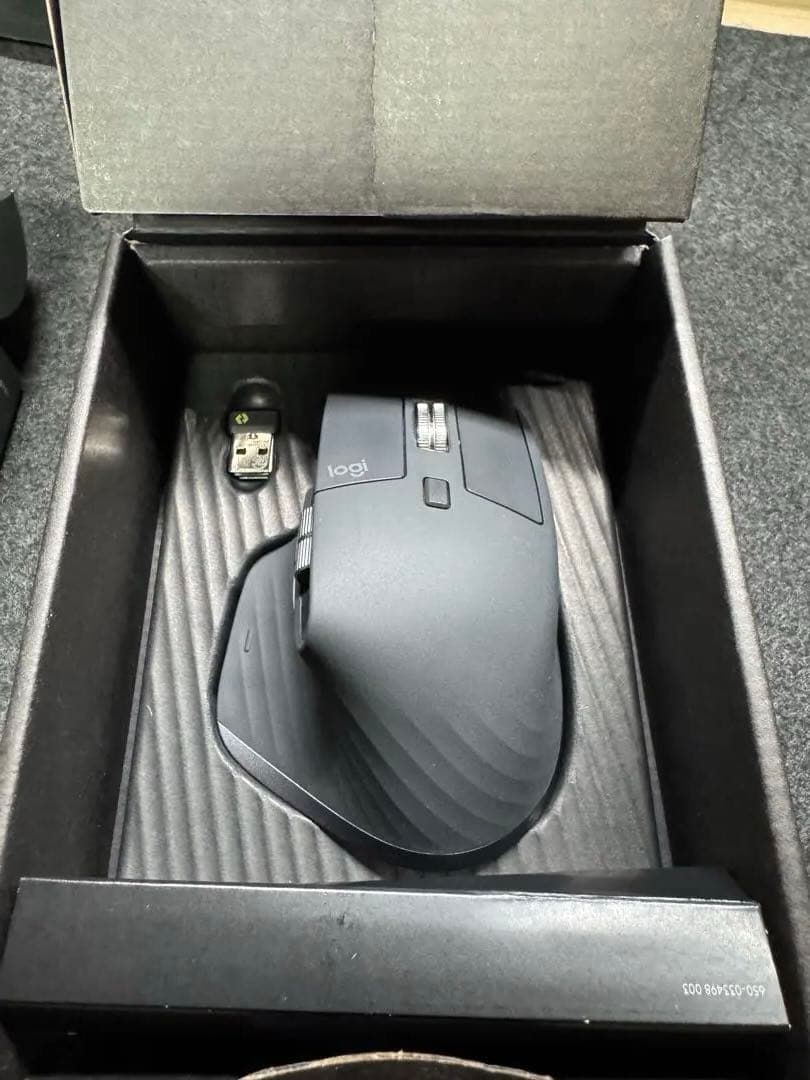 マウス・トラックボール Logicool MX MASTER 3S