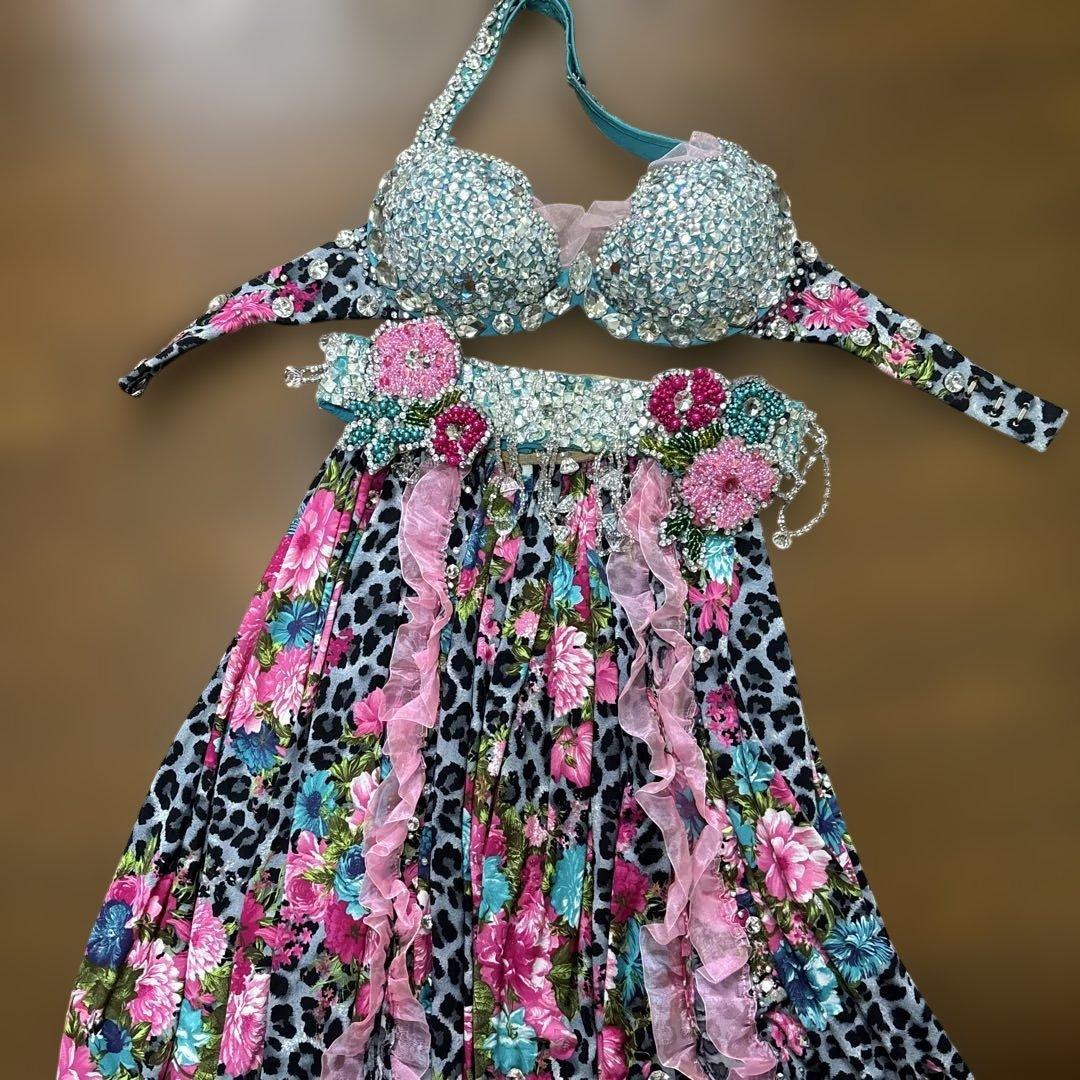 高級　サハルオカシャ　中古衣装 エジプト