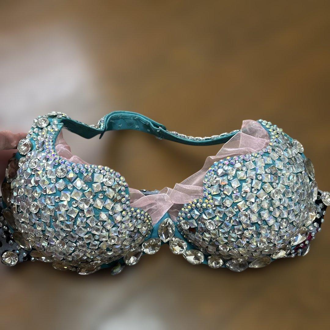 高級　サハルオカシャ　中古衣装 エジプト