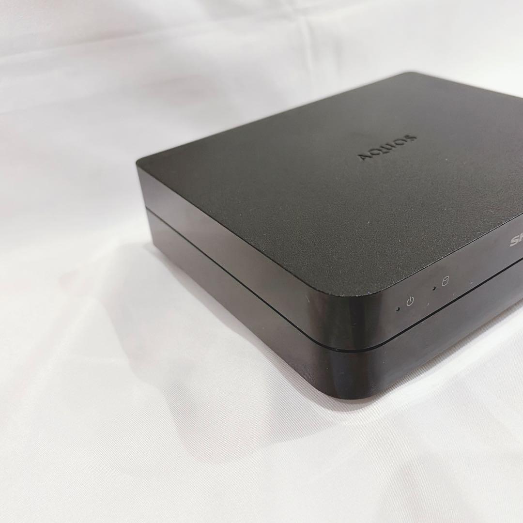 【良品】 シャープ 16V型 ポータブル液晶テレビ 2T-C16AP 防水