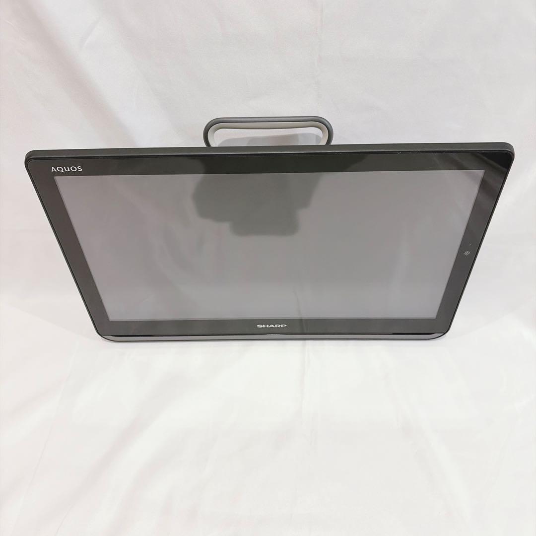 【良品】 シャープ 16V型 ポータブル液晶テレビ 2T-C16AP 防水