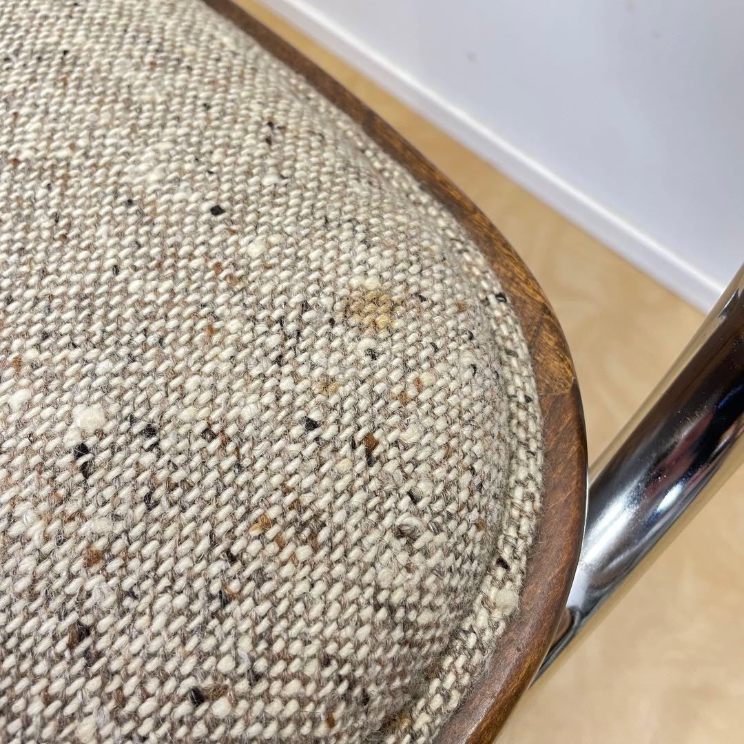 希少 マルニ木工 チェスカチェア③ ビンテージ オールド ダイニングチェア 椅子