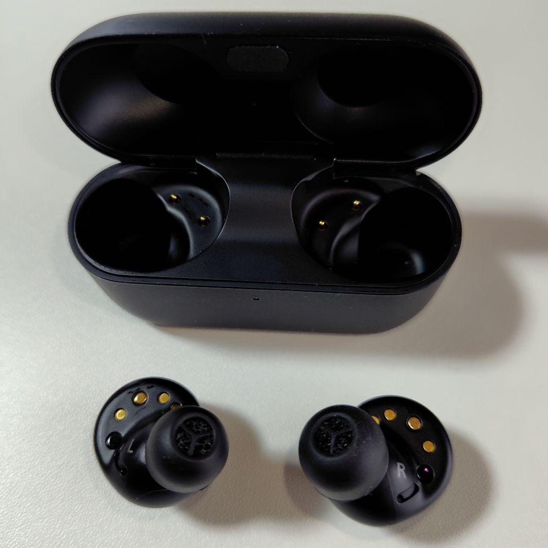 【保証書付き】Technics EAH-AZ100 ワイヤレスイヤホン