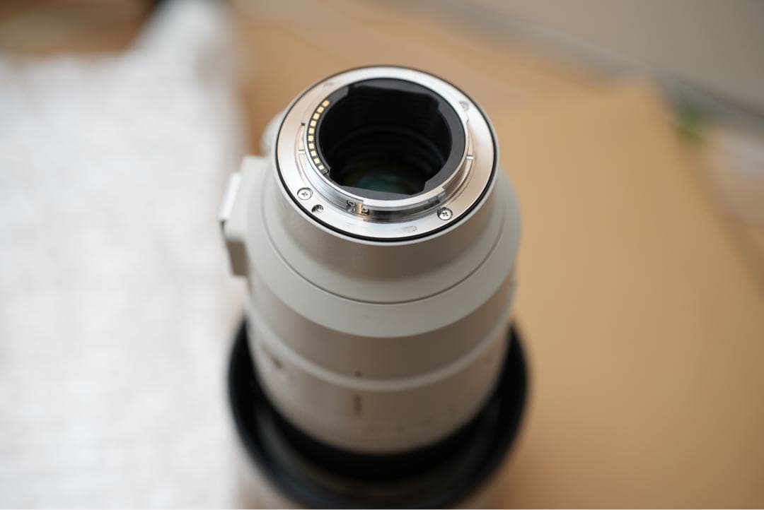 美品ワンオーナーSONY FE 70-200mm F2.8 GM OSS II