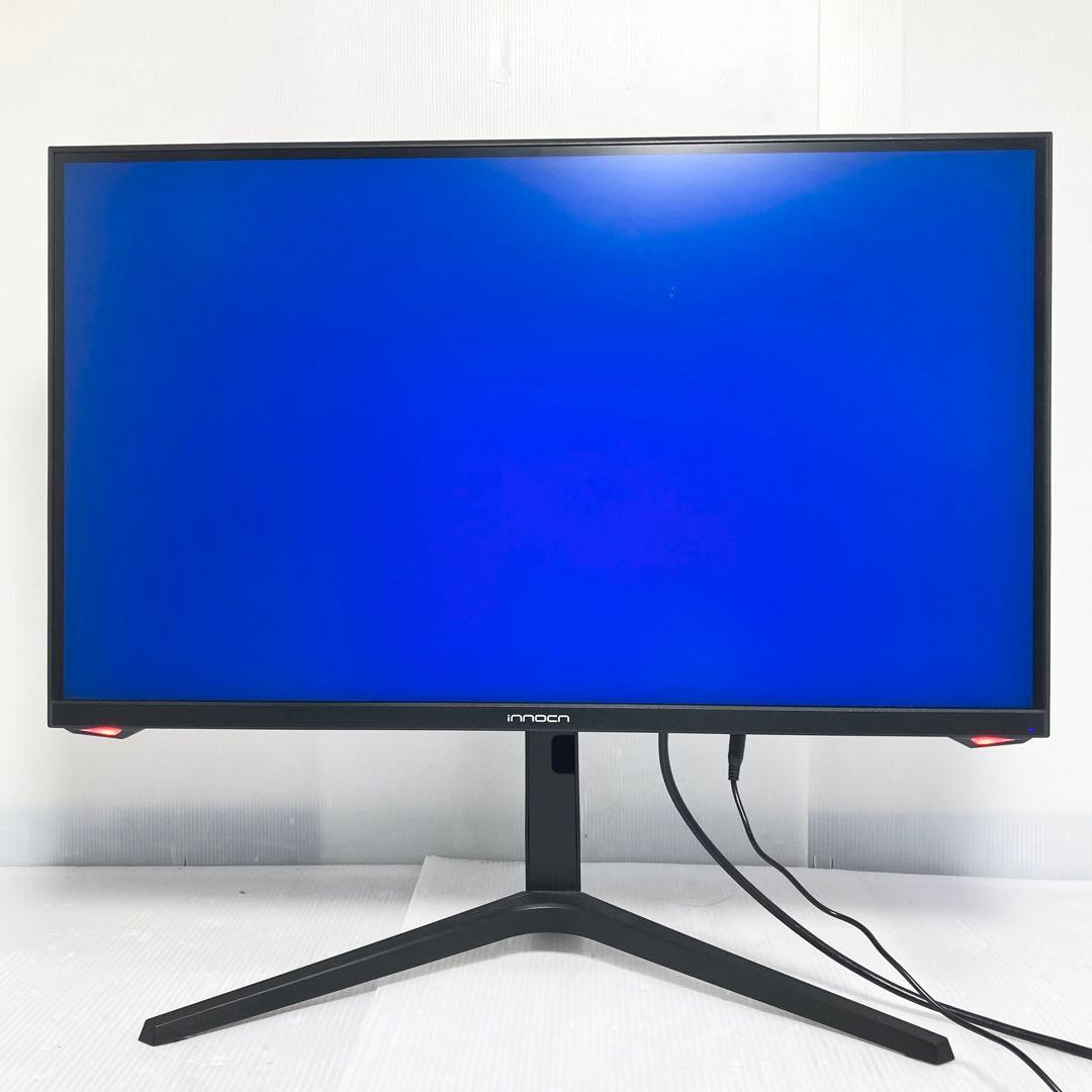 極美品 INNOCN 27インチ ゲーミングモニター 27G1S 2023年製
