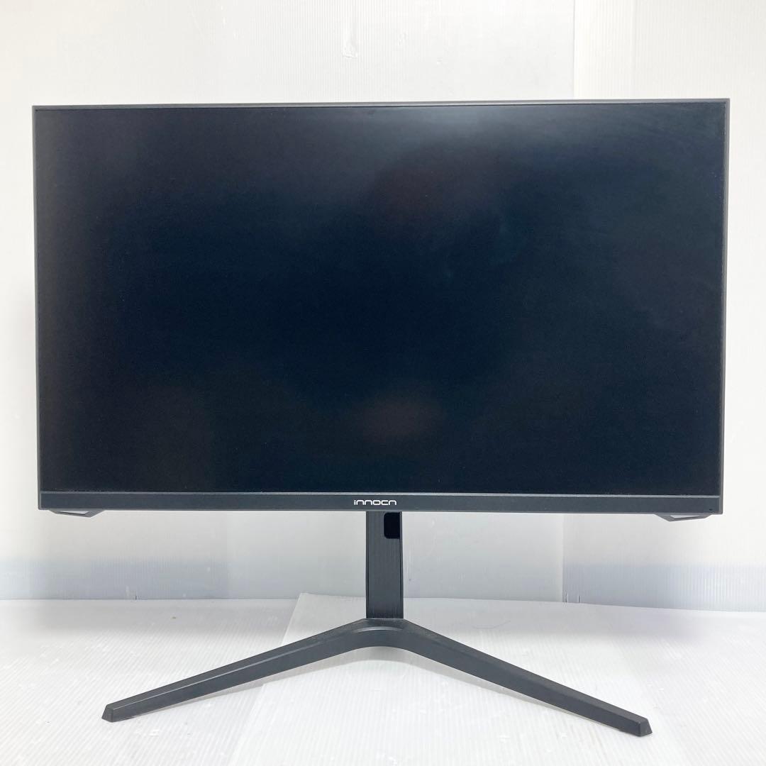 極美品 INNOCN 27インチ ゲーミングモニター 27G1S 2023年製