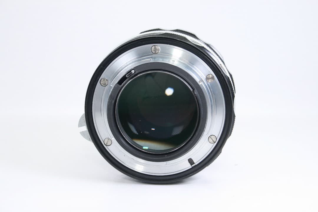 NIKON NIKKOR-S•C AUTO 50mm F1.4 動作確認済#38