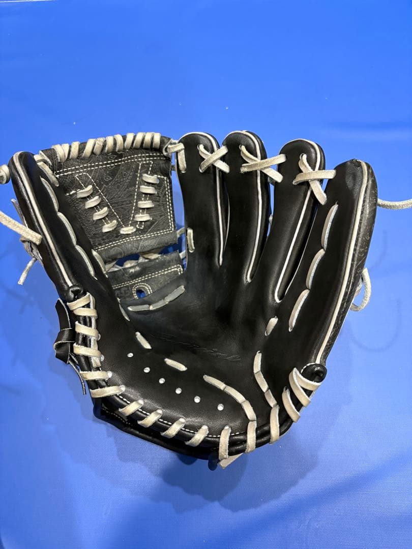 ジェニュイン 硬式 プロ仕様 値段相談応じます。