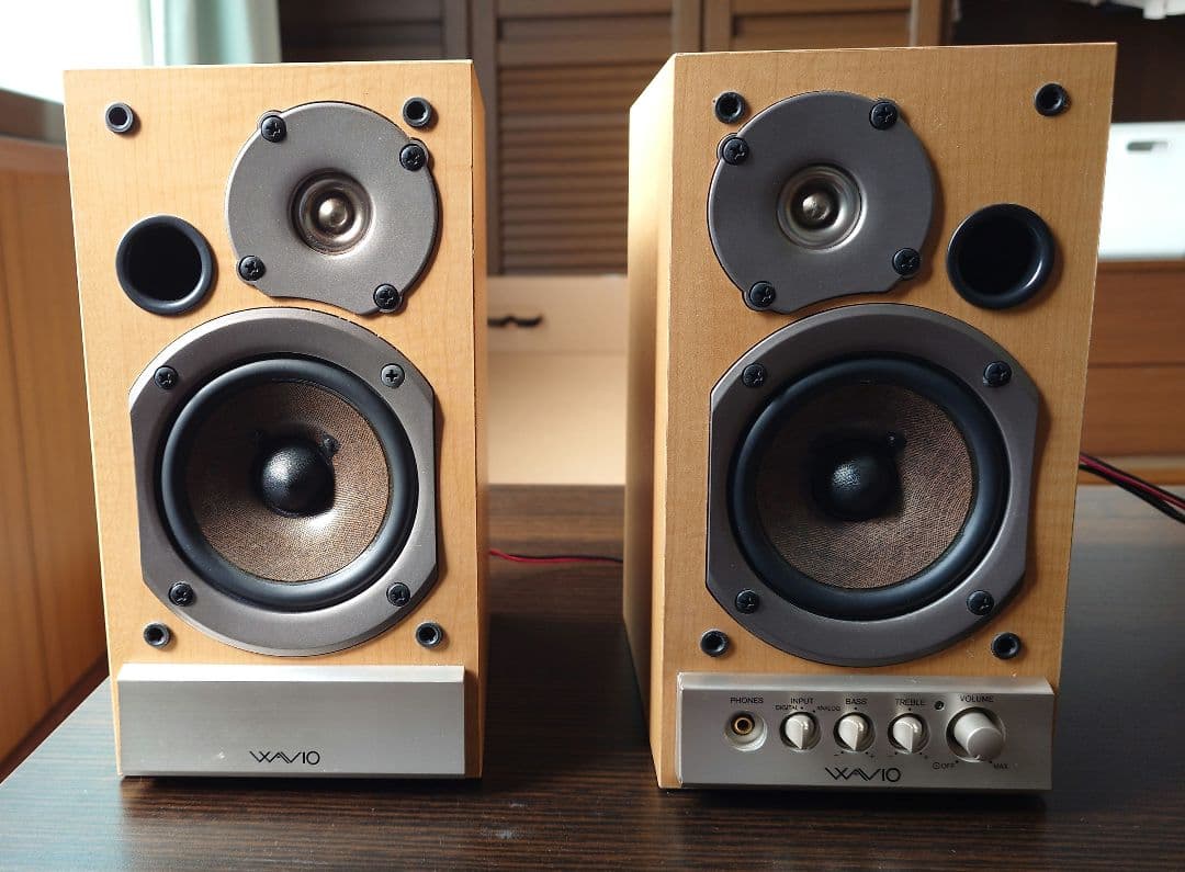 ONKYO WAVIO GX-D90 PCスピーカー（ハイレゾ対応）中古品