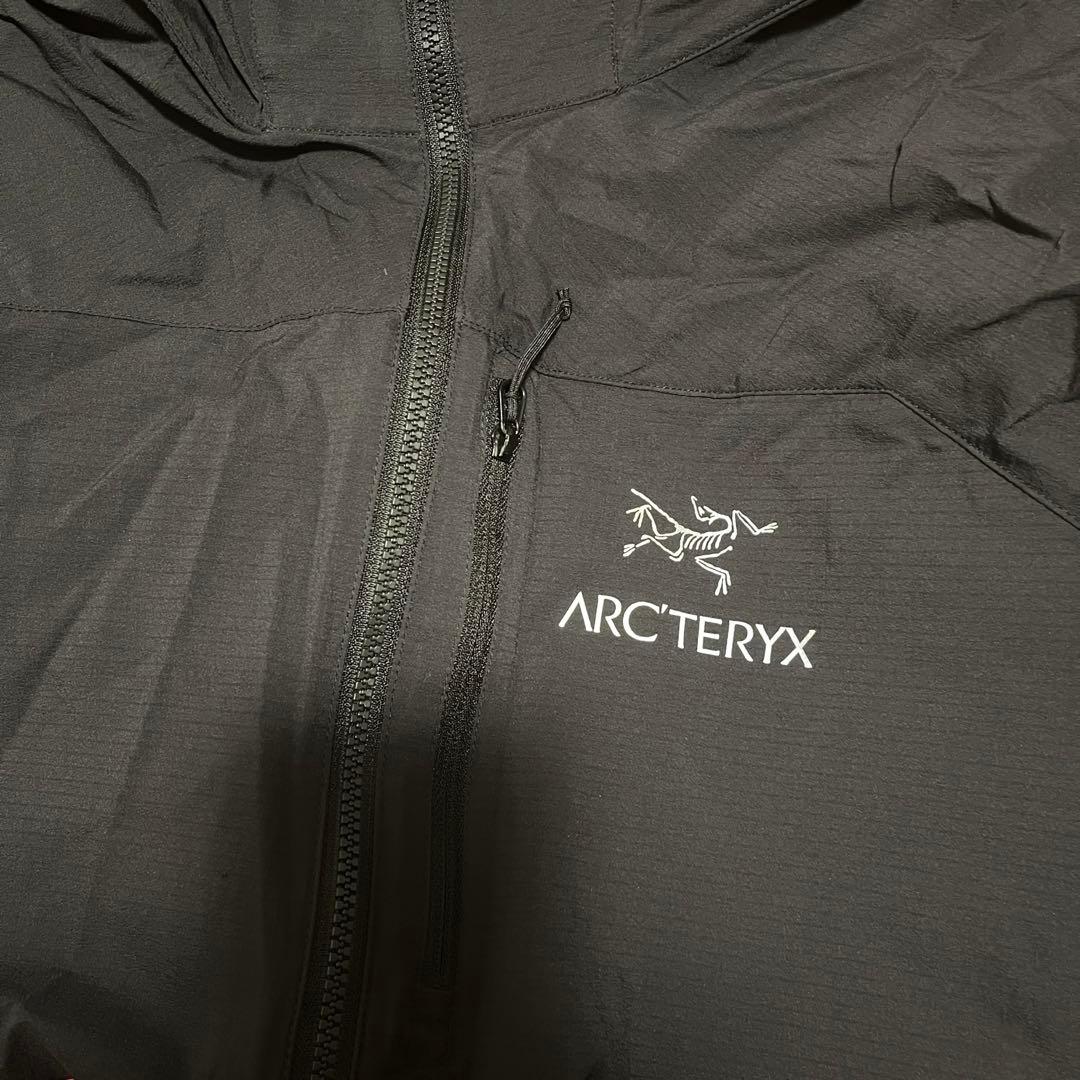 arc'teryx squamish hoody アークテリクス