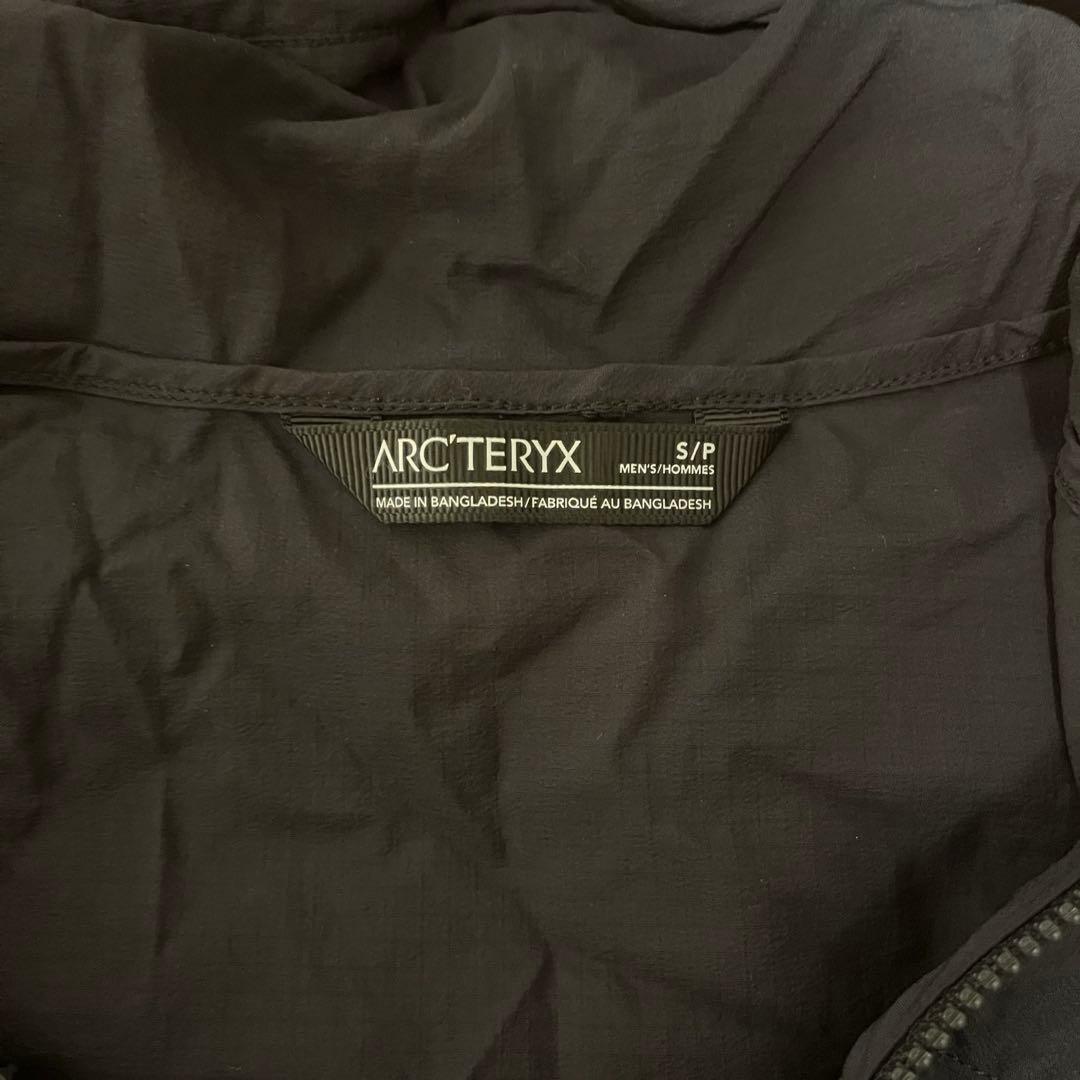 arc'teryx squamish hoody アークテリクス