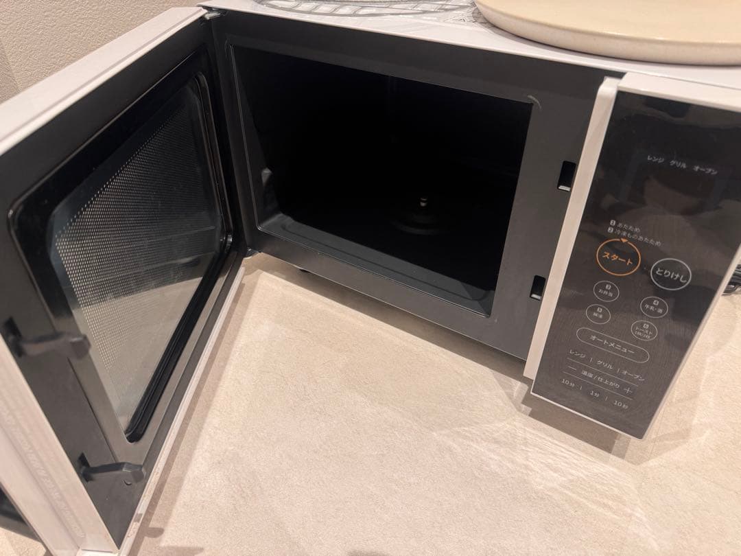 【美品】オーブンレンジ