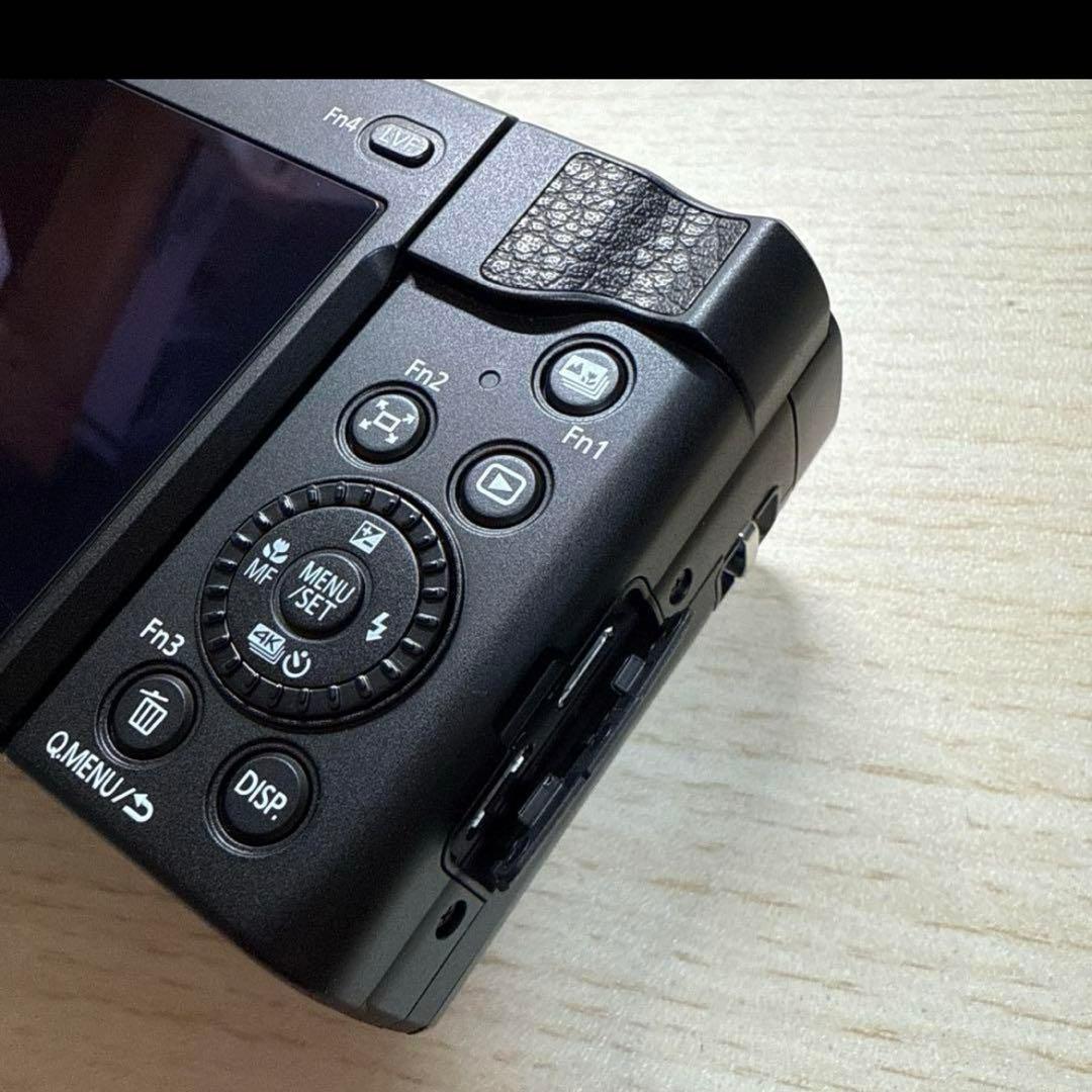 美品　パナソニックlumix DC-TZ95D 　コンパクトデジカメ