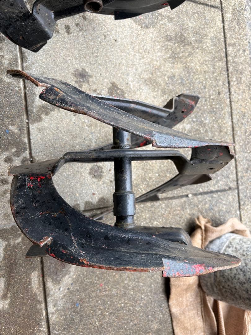 HS55 オーガ　送料込み