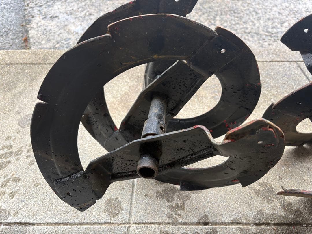 HS55 オーガ　送料込み