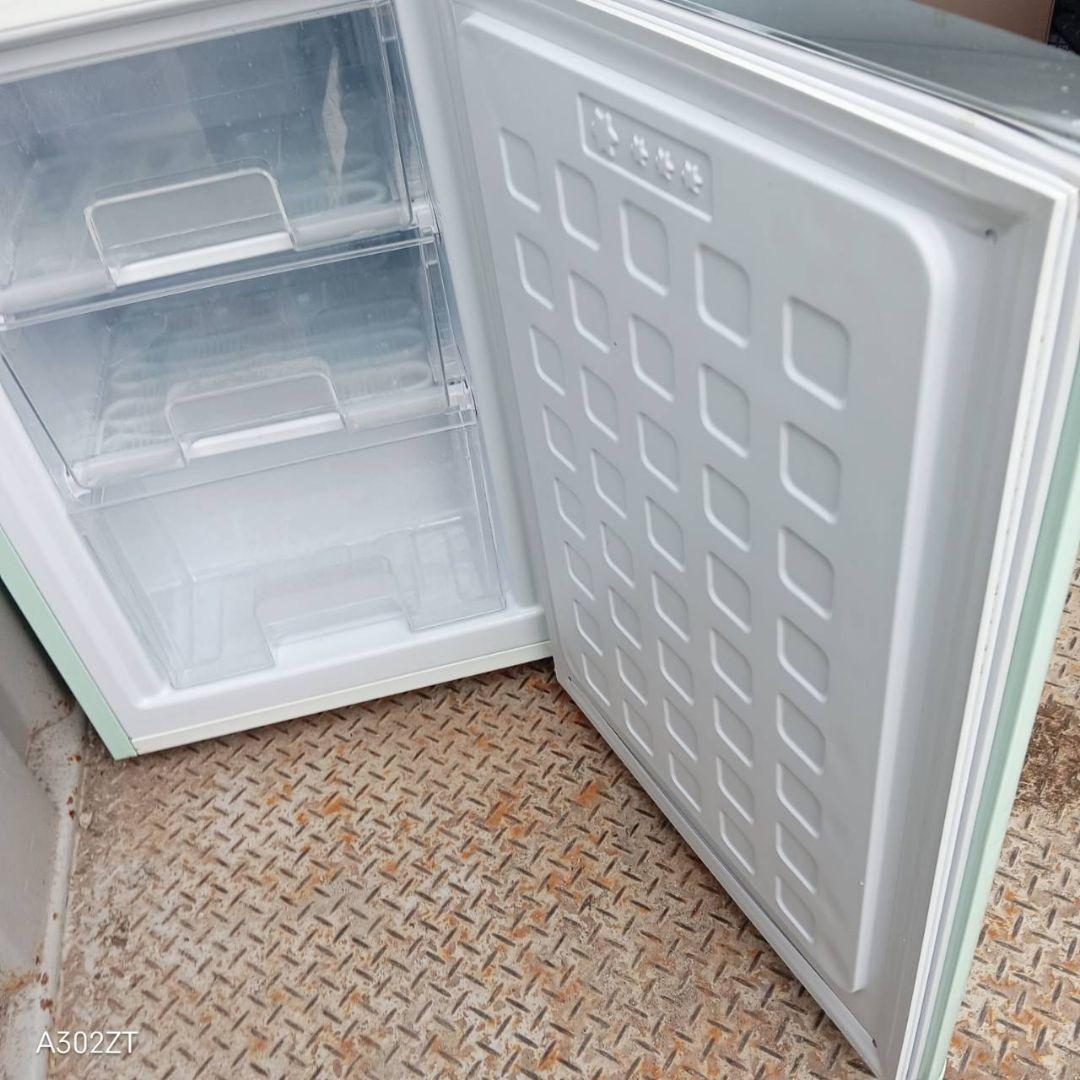 8231 とんかつ様　新生活レトロモデル冷蔵庫　2ドア　洗濯機